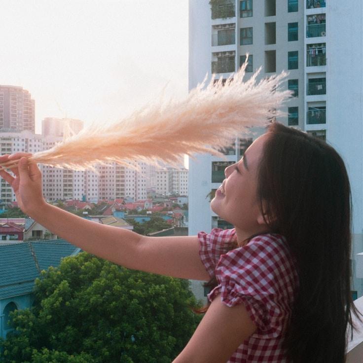 Emma Miller - Founder of LinexSivenMorka